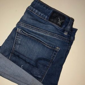 American Eagle Shorts - High Rise
